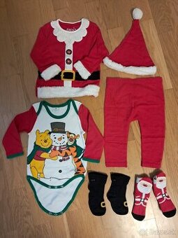 Vianočný komplet - Disney, Fred&Flo 74