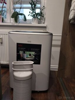 Mobilná klimatizácia - AEG ChillFlexPro