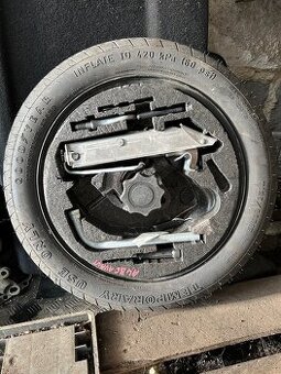 Predám rezervnú sadu na Audi A4 B6