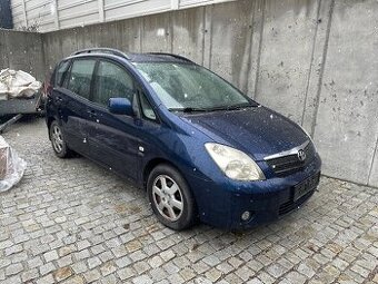 Toyota Corolla Verso 2,0D