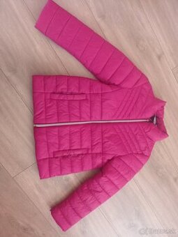 Prechodná dievčenská bunda