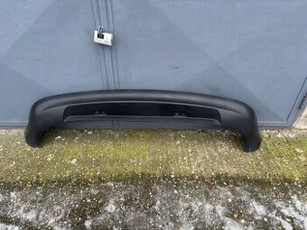 Zadný podnaraznik VW Golf 4