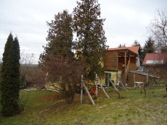 Viničný dom na trvalé bývanie, smer Mýtne Ludany