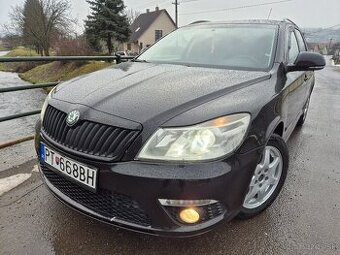 Skoda octavia 1.9tdi Dsg r.v 2009
