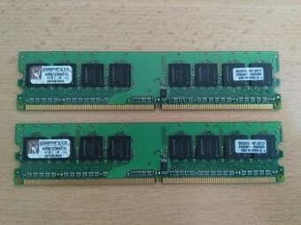 DDR 2 2GB Kingston