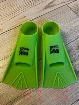 Predám detské plutvy