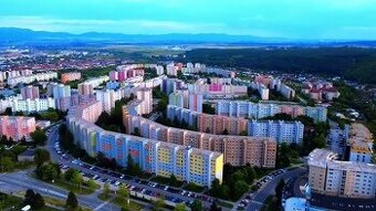 Rodina hľadá 4-izbový byt na KVP