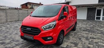 Ford Transit 2.0 TDCI L1H1 TOP STAV Led-Xenon