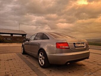 Audi A6 C6 Znížená cena