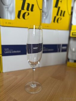 Poháre na šampanské