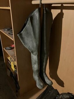 Rybárske čižmy CEBO veľkosť 41-42