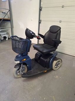 Elektrický invalidný vozík