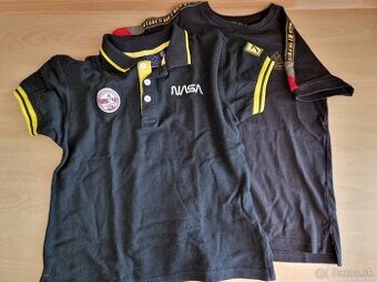 Chlapčenské tričká veľ. od 7-10 r.