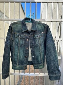 Diesel rifľová bunda