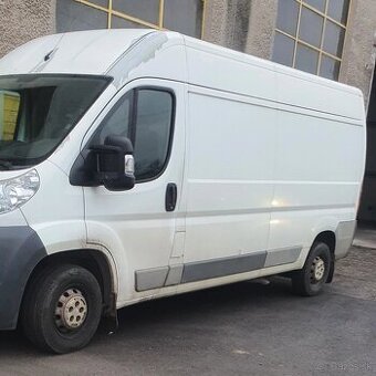 Predam citroen jumper 2.2hdi 96kw