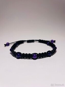 🌗 Ametyst - energia pokoja