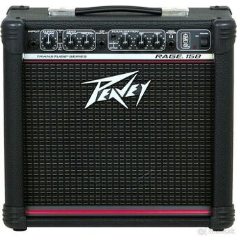 PEAVEY Transtube Rage 158 Gitarové tranzistorové kombo