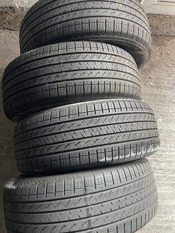 235/55R19 letné pneumatiky