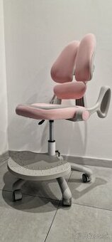 Ergonomická stolička pre dieta