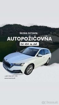 Autopožičovna na Prenajom