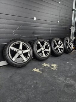 Zimná sada 5x112 225/45 R17 Sebring Snow