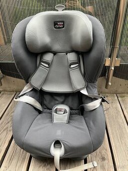 Autosedačka Britax Romer King II