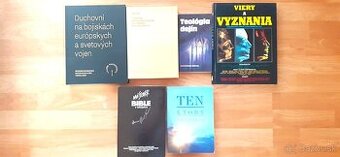 NÁBOŽENSKÁ  LITERATÚRA