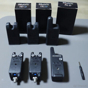 Sada signalizátorov DELKIM