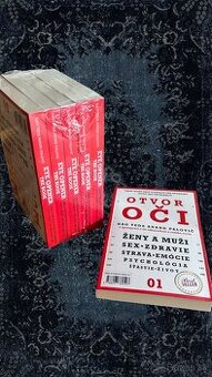 Otvor Oči 01 – Nové, Zabalené (100 KS skladom)