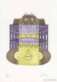 Cierne Diery - Slovenske narodne divadlo