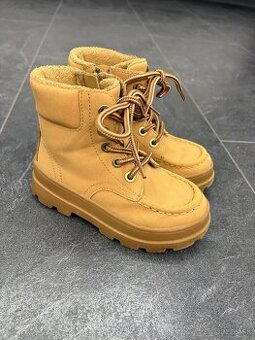 Topánky H&M hnedé 26