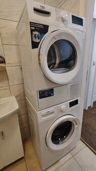 Práčka a sušička