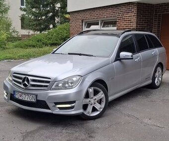 Predám Mercedes Benz w204 AMG optik