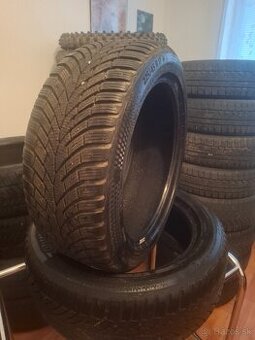 Zimne pneumatiky 225/45/R17 CONTINENTAL