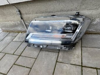 VW CRAFTER, MAN TGE FULL LED