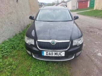 Skoda Superb II combi diely