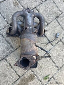 Katalyzator Kia/Hyundai benzin 1.6