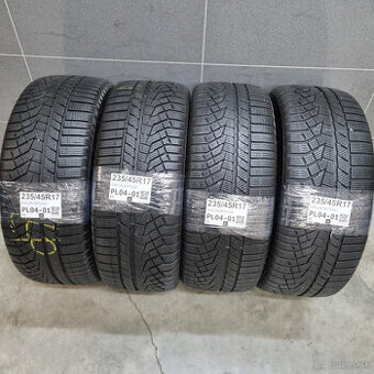 Zimné pneumatiky 235/45 R17 SAILUN