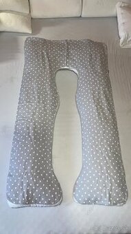 Tehotenský vankúš 70x135cm