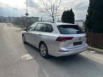 Volkswagen Golf 8 2.0 TDI 2021