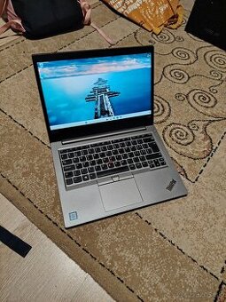 Lenovo ThinkPad E480 – i5 8300H, 8GB RAM, 500GB SSD – rýchly