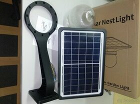 PredámX solárne 12x LED osvetlenie DL senzor NL2000