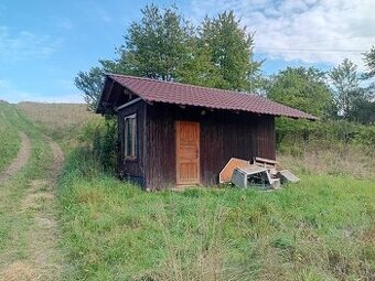 Unimobunka záhradná chatka