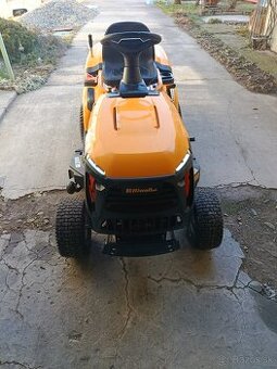 Traktorová kosačka  riwal rlt 92