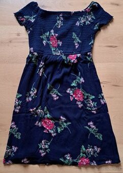 Letné šaty, carmen