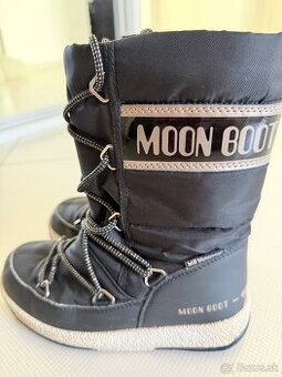 Detské zimné topánky MOON BOOT