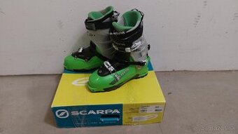 Skialp boty SCARPA THRILL (mondo 305mm, č.46)