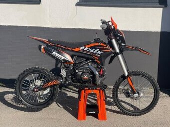 Pitbike Asix xb68 125cm 19/16
