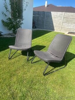 Záhradné kreslá