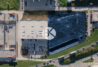 PREDAJ - Priemyselný pozemok so stavebným povolením na halu